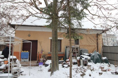 Eladó Ház 6000 Kecskemét , Társasház építésre alkalmas belvárosi telek eladó