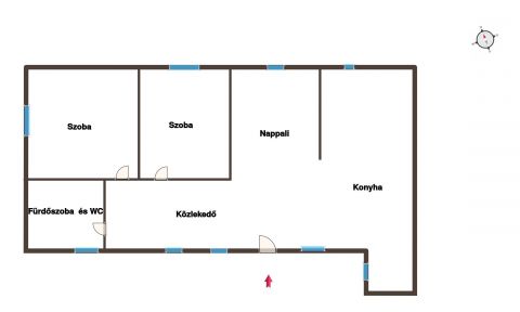 Eladó Ház 6131 Szank 