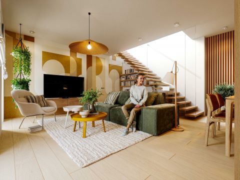 Eladó Lakás 1074 Budapest 7. kerület 