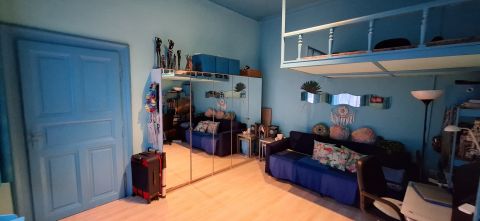 Eladó Lakás 1076 Budapest 7. kerület Világos, galériázott lakás, kiváló közlekedésel! 