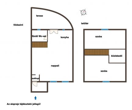 Eladó Ház 2225 Üllő Központhoz közel