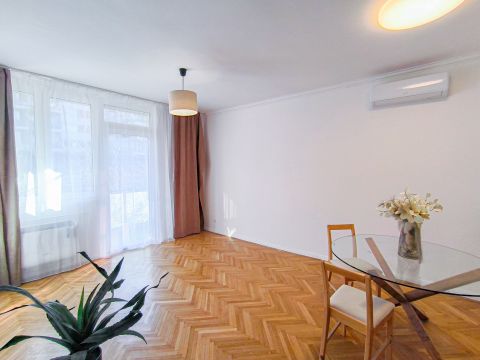 Eladó Lakás 1135 Budapest 13. kerület , BÉKE TÉRNÉL, ERKÉLYES, FELÚJÍTOTT,2 SZOBÁS LAKÁS