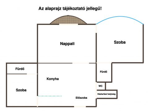 Kiadó Lakás 1015 Budapest 1. kerület 