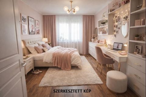 Eladó Lakás 4031 Debrecen , István úton, 3. emeleti 2 szobás lakás ELADÓ!