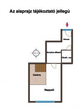 Eladó Lakás 1084 Budapest 8. kerület 