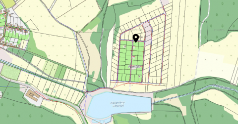 Eladó Telek 2617 Alsópetény 