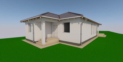 Eladó Ház 2310 Szigetszentmiklós , Minőségi új építés 