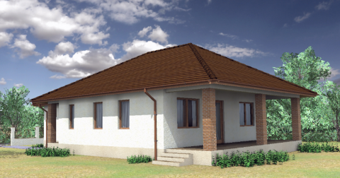 Eladó Ház 2162 Őrbottyán , Buszmegálló közeli 