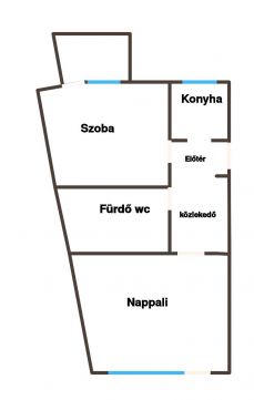 Kiadó Lakás 1032 Budapest 3. kerület 3. kerület Kenyeres utca