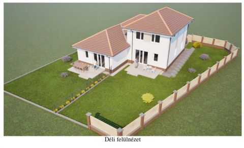 Eladó Ház 2163 Vácrátót Szent István park