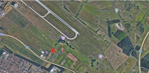 Eladó Telek 2220 Vecsés , 2220 Vecsés Mátyás u. 5