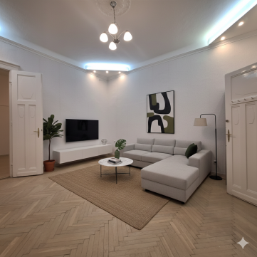 Kiadó Lakás 1053 Budapest 5. kerület 