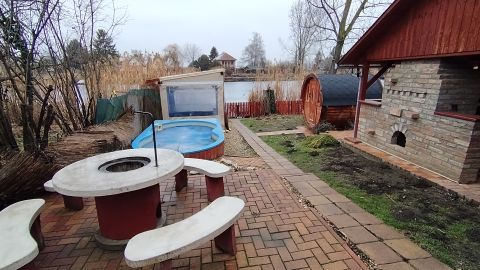 Eladó Ház 5561 Békésszentandrás a Holt-Körös partján