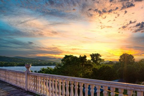 Eladó Intézmény 2500 Esztergom , Wellneshotel a Dunakanyarban