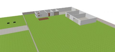 Eladó Ipari 2252 Tóalmás 2252 Tóalmás, A település szélén, főút mellett