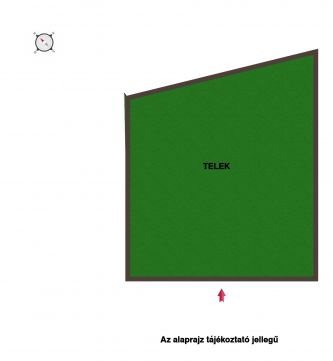 Eladó Telek 2114 Valkó Hullám utca