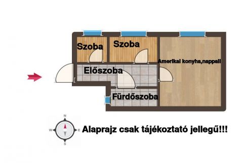 Eladó Lakás 1143 Budapest 14. kerület Stefánia u.