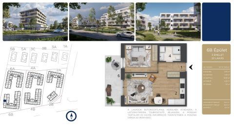 Eladó Lakás 4030 Debrecen 