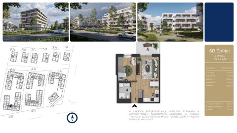 Eladó Lakás 4030 Debrecen 