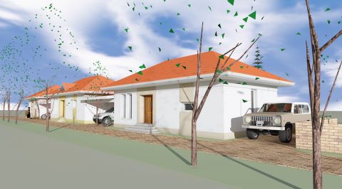 Eladó Ház 2370 Dabas , Kertváros! Család! Új építés!