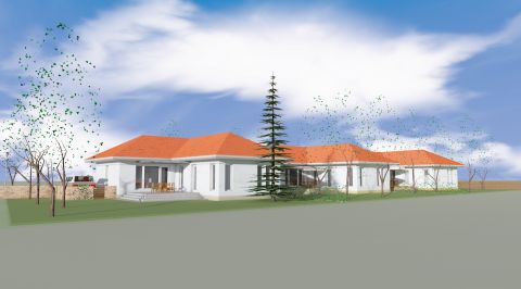 Eladó Ház 2370 Dabas Kertváros! Család! Új építés!