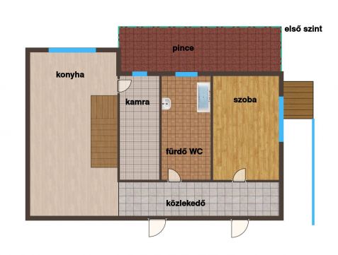 Eladó Ház 8237 Tihany 