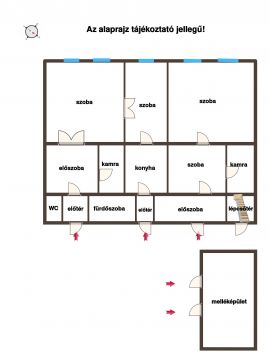 Eladó Ház 1184 Budapest 18. kerület 