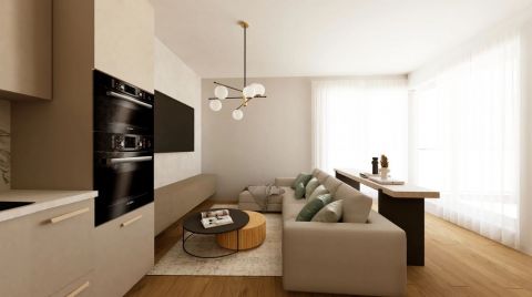 Eladó Lakás 1138 Budapest 13. kerület Lakópark a Duna partján: Otthonod a vízparti életstílus közepén!