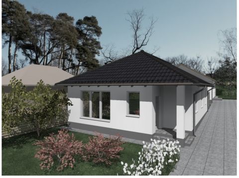 Eladó Ház 2235 Mende , Mendén a Pusztaszentistváni részen szép Utcában