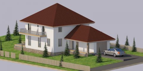 Eladó Ház 2000 Szentendre , Pismányban, nem magasan, újépítésű családi ház idei átadás!