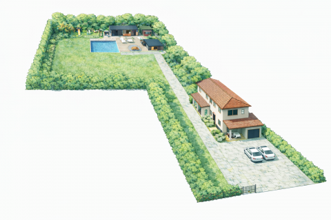 Eladó Telek 4405 Nyíregyháza 