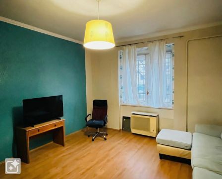 Eladó Lakás 1139 Budapest 13. kerület , Azonnal költözhető földszintes, 45 nm-es lakás!