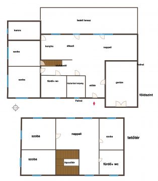 Eladó Lakás 7691 Pécs === Pécs-Vasason kis lakás kertrésszel ===