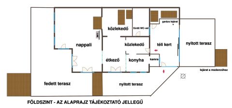 Eladó Ház 2030 Érd EGYEDI ENTERIŐR