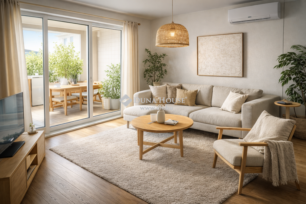 1044 Budapest 4. kerület , IV. újépítésű kétszobás földszinti A+ energetika — 1/15