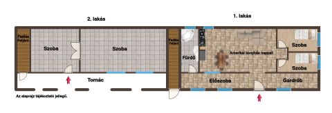 Eladó Ház 2544 Neszmély 