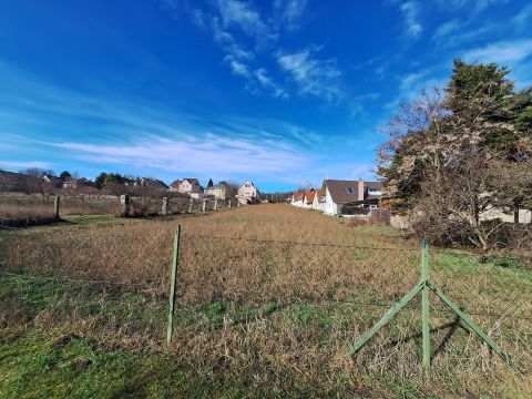 Eladó Telek 2072 Zsámbék 