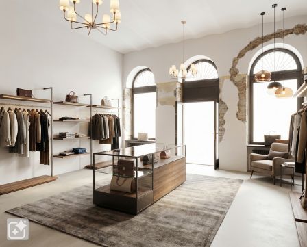 Eladó Üzlethelyiség 1061 Budapest 6. kerület , Budapest szívében, kiváló elhelyezkedésű utcafronti üzle