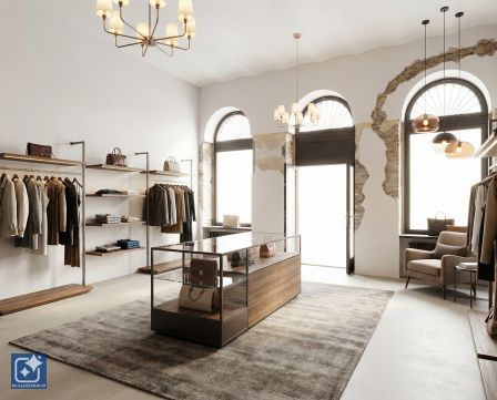 Eladó Üzlethelyiség 1061 Budapest 6. kerület , Budapest szívében, kiváló elhelyezkedésű utcafronti üzle