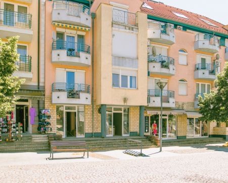 Eladó Lakás 8380 Hévíz 