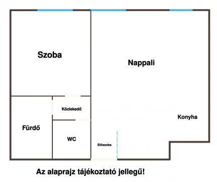 Kiadó Lakás 1134 Budapest 13. kerület 