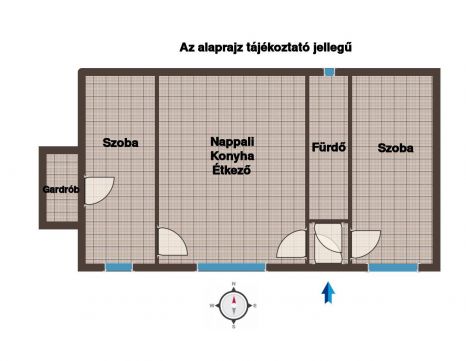 Eladó Lakás 1086 Budapest 8. kerület 