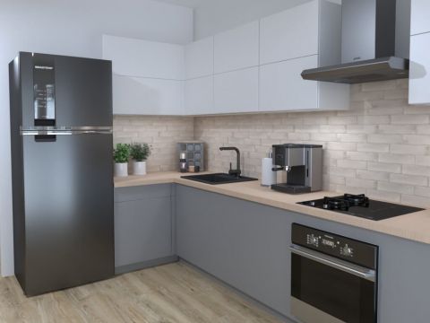 Eladó Lakás 2330 Dunaharaszti Bezerédi lakóparkban újépítésű sorházi lakások