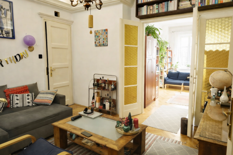 Eladó Lakás 1136 Budapest 13. kerület 