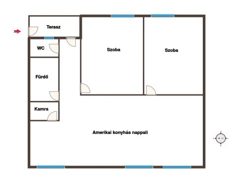 Eladó Lakás 1116 Budapest 11. kerület 