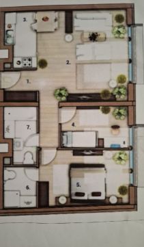 Eladó Lakás 1135 Budapest 13. kerület 