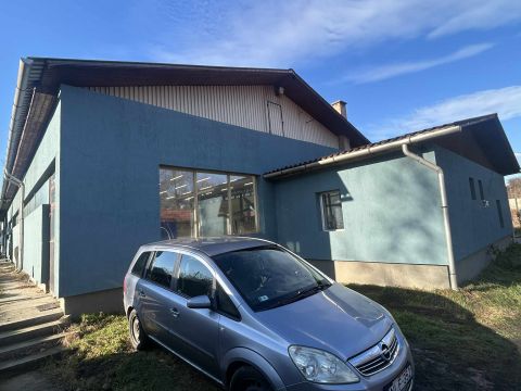 Eladó Ipari 1238 Budapest 23. kerület , Soroksár ipari zónájában, M0-ás autópályától pár percre