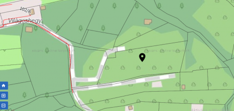 Eladó Telek 2500 Esztergom 