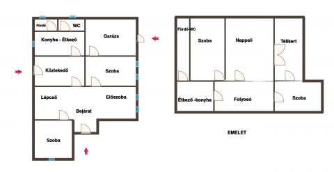 Eladó Ház 6430 Bácsalmás 