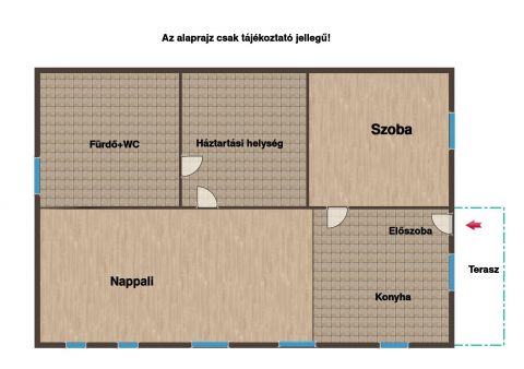 Eladó Ház 2213 Monorierdő Monorierdő központi részén újépítésű hőszivattyús ház 